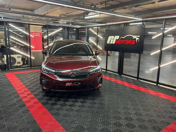 HONDA CITY 1.5 i-VTEC FLEX HATCH EXL CVT HONDA CITY 1.5 i-VTEC FLEX HATCH EXL CVT